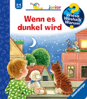 Droop |  Wieso? Weshalb? Warum? junior, Band 28: Wenn es dunkel wird | Buch |  Sack Fachmedien