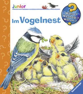 Erne |  Im Vogelnest | Buch |  Sack Fachmedien