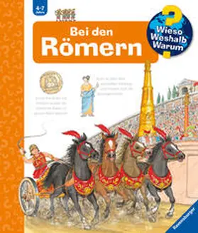Erne |  Wieso? Weshalb? Warum?, Band 30: Bei den Römern | Buch |  Sack Fachmedien