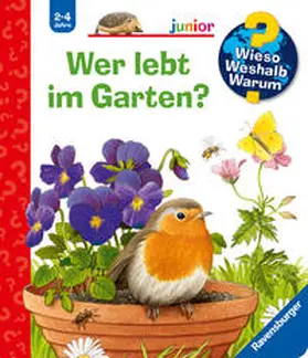 Mennen |  Wieso? Weshalb? Warum? junior, Band 49: Wer lebt im Garten? | Buch |  Sack Fachmedien