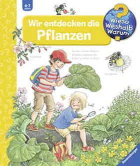 Weinhold |  Wir entdecken die Pflanzen | Buch |  Sack Fachmedien