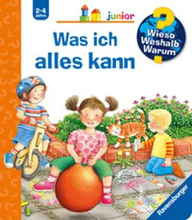 Droop |  Wieso? Weshalb? Warum? junior, Band 14: Was ich alles kann | Buch |  Sack Fachmedien