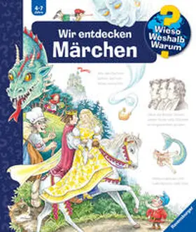 Gernhäuser |  Wieso? Weshalb? Warum?, Band 68: Wir entdecken Märchen | Buch |  Sack Fachmedien
