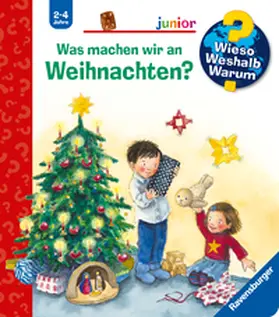 Erne |  Wieso? Weshalb? Warum? junior, Band 44: Was machen wir an Weihnachten? | Buch |  Sack Fachmedien