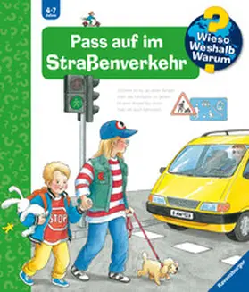 Weinhold |  Wieso? Weshalb? Warum?, Band 5: Pass auf im Straßenverkehr | Buch |  Sack Fachmedien