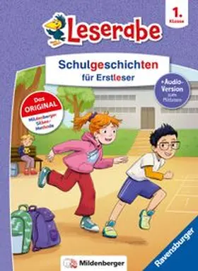 Uebe |  Leserabe Sonderausgaben - Schulgeschichten für Erstleser | Buch |  Sack Fachmedien