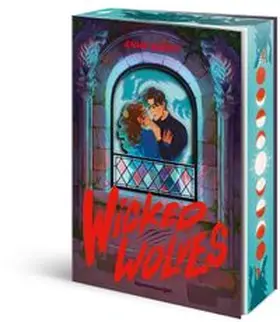 Knopf |  Wicked Wolves | Buch |  Sack Fachmedien