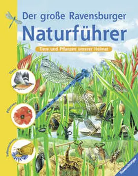  Der große Ravensburger Naturführer | Buch |  Sack Fachmedien