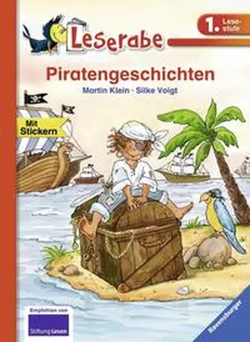 Klein |  Piratengeschichten | Buch |  Sack Fachmedien