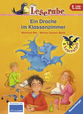 Mai |  Ein Drache im Klassenzimmer | Buch |  Sack Fachmedien