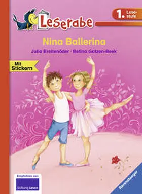 Breitenöder |  Nina Ballerina | Buch |  Sack Fachmedien
