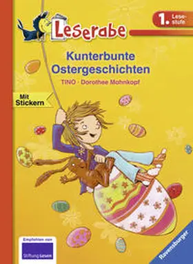 TINO |  Kunterbunte Ostergeschichten | Buch |  Sack Fachmedien