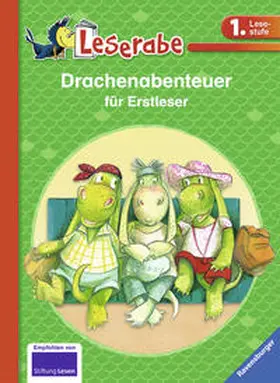 Mai / Meyer-Dietrich |  Drachenabenteuer für Erstleser | Buch |  Sack Fachmedien