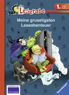 Allert / Dietl / Wiese |  Meine gruseligsten Leseabenteuer | Buch |  Sack Fachmedien