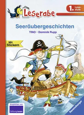 Tino |  Seeräubergeschichten | Buch |  Sack Fachmedien