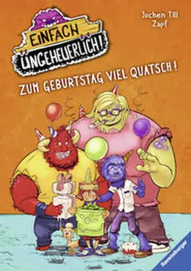 Till |  Zum Geburtstag viel Quatsch! | Buch |  Sack Fachmedien