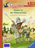 Wich |  Radau in der Ritterschule | Buch |  Sack Fachmedien