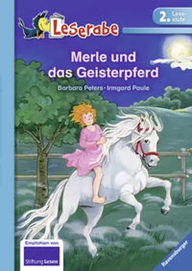 Peters |  Merle und das Geisterpferd | Buch |  Sack Fachmedien