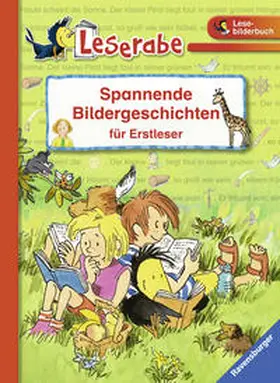 Arend / Brosche / Königsberg |  Spannende Bildergeschichten für Erstleser | Buch |  Sack Fachmedien