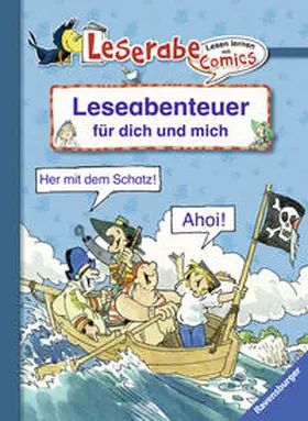 Bertram / Klein / Luhn |  Leseabenteuer für dich und mich | Buch |  Sack Fachmedien