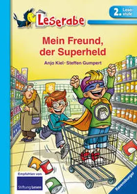 Kiel |  Mein Freund, der Superheld | Buch |  Sack Fachmedien