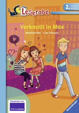 Mai |  Verknallt in Max | Buch |  Sack Fachmedien
