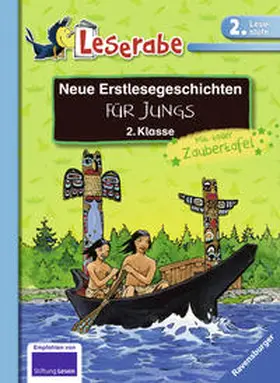 Lenk / Krause |  Neue Erstlesegeschichten für Jungs 2. Klasse | Buch |  Sack Fachmedien