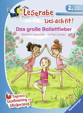 Jablonski |  Das große Ballettfieber | Buch |  Sack Fachmedien