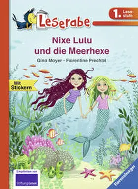 Mayer |  Nixe Lulu und die Meerhexe | Buch |  Sack Fachmedien