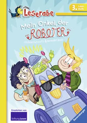 Petrowitz |  Mein Onkel, der Roboter | Buch |  Sack Fachmedien