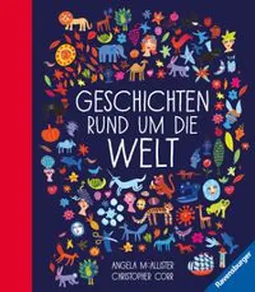 Mc Allister | Geschichten rund um die Welt | Buch | 978-3-473-36595-1 | www.sack.de