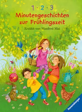Mai |  1-2-3 Minutengeschichten zur Frühlingszeit | Buch |  Sack Fachmedien