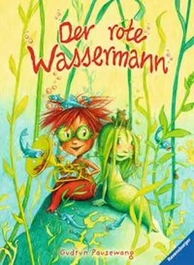 Pausewang |  Der rote Wassermann | Buch |  Sack Fachmedien