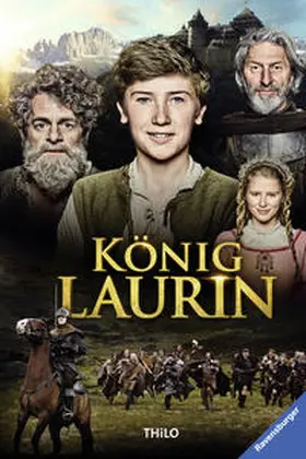THiLO |  König Laurin | Buch |  Sack Fachmedien