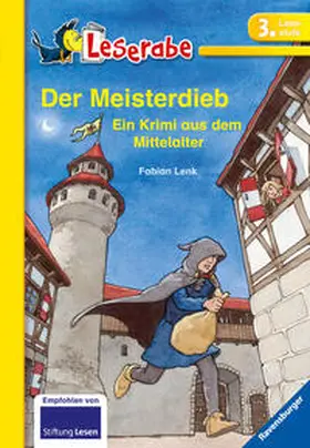 Lenk |  Der Meisterdieb | Buch |  Sack Fachmedien