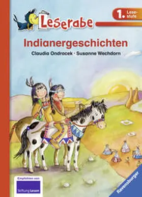 Ondracek |  Indianergeschichten | Buch |  Sack Fachmedien