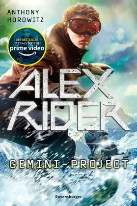 Horowitz |  Alex Rider, Band 2 - Gemini-Project | eBook | Sack Fachmedien