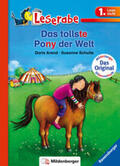 Arend |  Das tollste Pony der Welt - Leserabe 1. Klasse - Erstlesebuch für Kinder ab 6 Jahren | Buch |  Sack Fachmedien