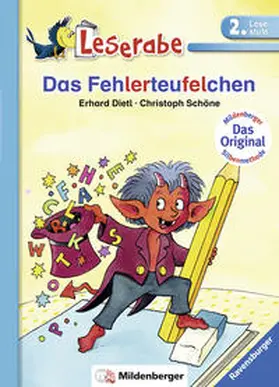 Dietl |  Leserabe: Das Fehlerteufelchen | Buch |  Sack Fachmedien