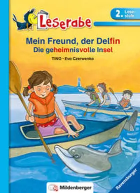 Tino |  Mein Freund, der Delfin. Die geheimnisvolle Insel | Buch |  Sack Fachmedien