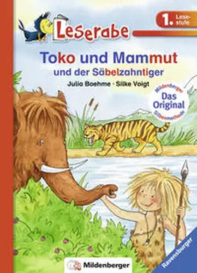 Boehme |  Toko und Mammut und der Säbelzahntiger | Buch |  Sack Fachmedien