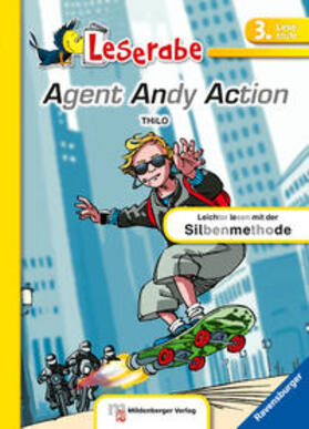 THiLO |  Agent Andy Action | Buch |  Sack Fachmedien