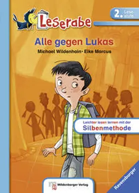 Wildenhain |  Alle gegen Lukas | Buch |  Sack Fachmedien
