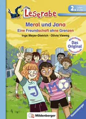 Meyer-Dietrich |  Meral und Jana | Buch |  Sack Fachmedien