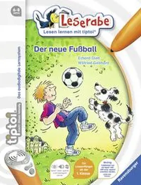 Dietl |  tiptoi® Der neue Fußball | Buch |  Sack Fachmedien
