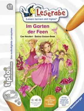 Neudert |  tiptoi® Im Garten der Feen | Buch |  Sack Fachmedien