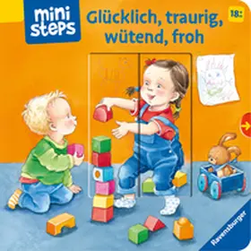 Grimm |  ministeps: Glücklich, traurig, wütend, froh | Buch |  Sack Fachmedien
