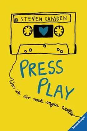 Camden |  Press Play. Was ich dir noch sagen wollte | Buch |  Sack Fachmedien
