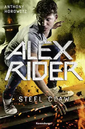 Horowitz |  Alex Rider 11: Steel Claw | Buch |  Sack Fachmedien