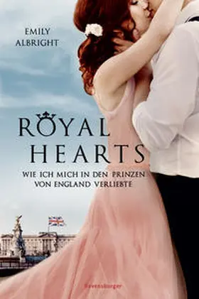 Albright |  Royal Hearts. Wie ich mich in den Prinzen von England verliebte | Buch |  Sack Fachmedien